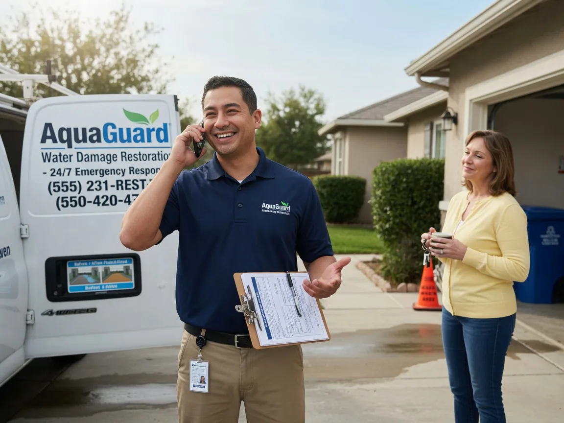 Water Damage Restoration Mesquite, NV FAQs